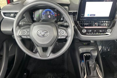 2026 Toyota Corolla Hybrid LE