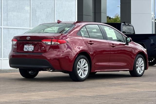 2026 Toyota Corolla Hybrid LE