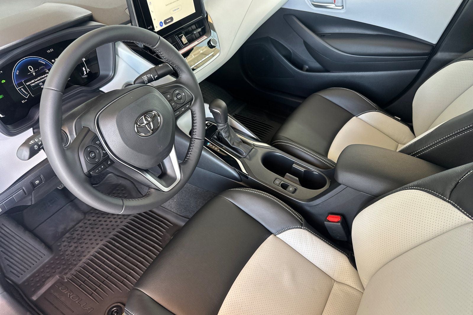 2026 Toyota Corolla Hybrid SE