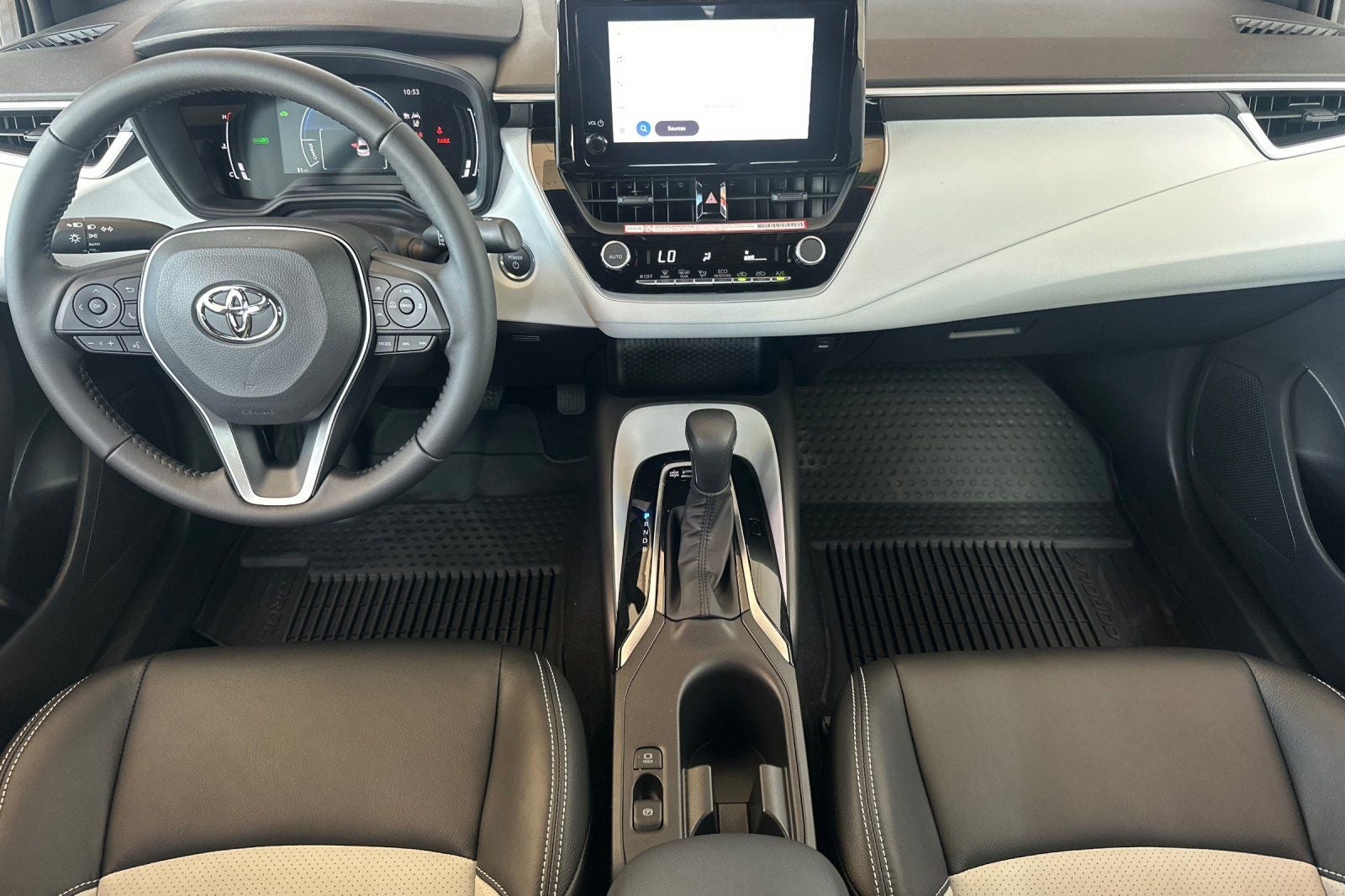 2026 Toyota Corolla Hybrid SE