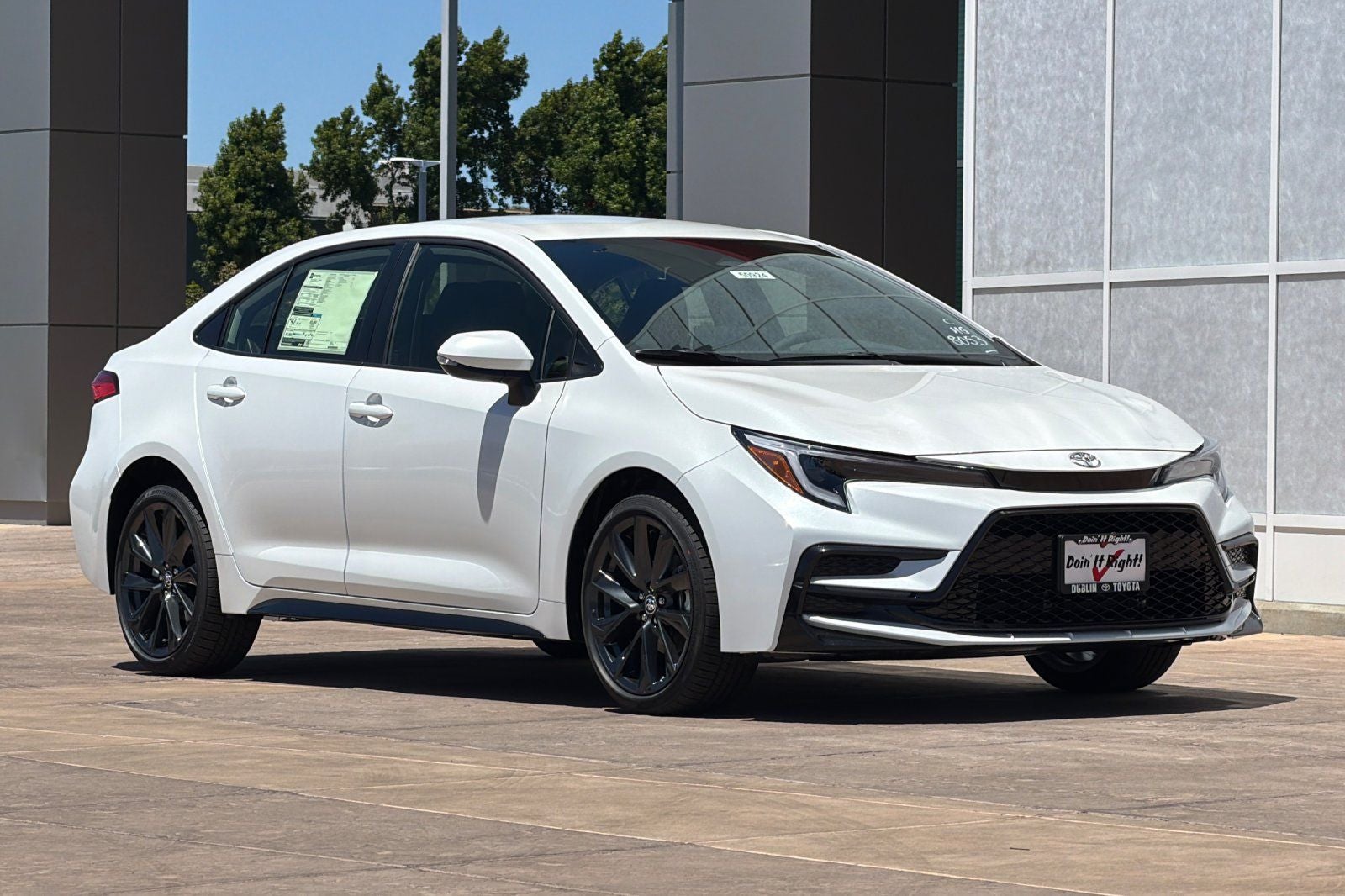 2026 Toyota Corolla Hybrid SE