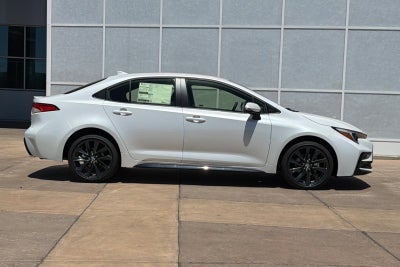 2026 Toyota Corolla Hybrid SE