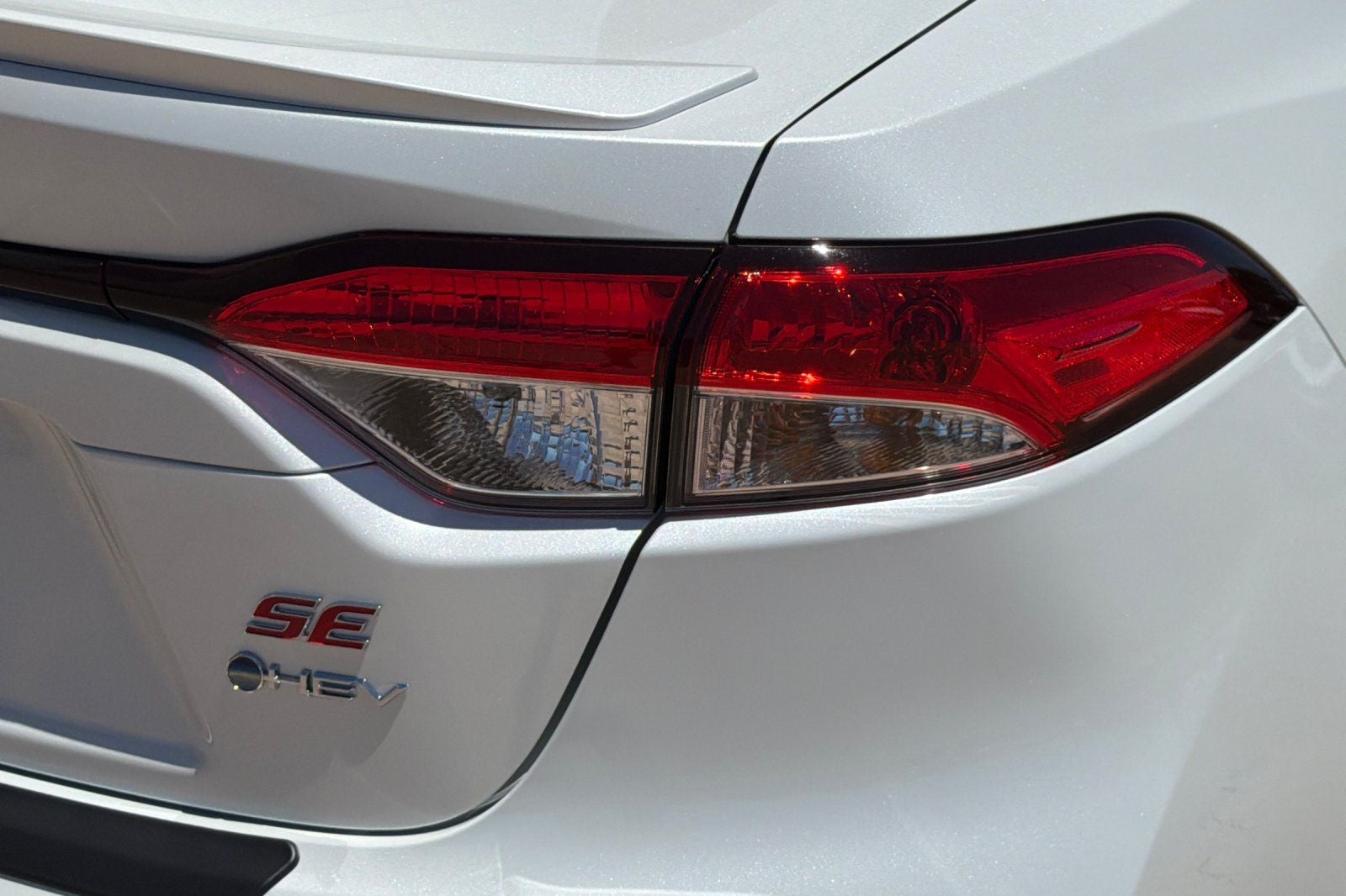 2026 Toyota Corolla Hybrid SE