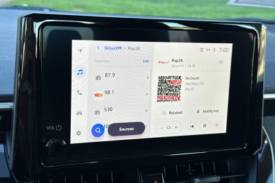 2024 Toyota Corolla Hybrid LE