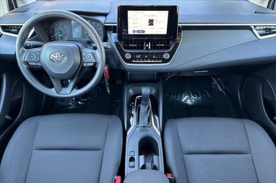 2024 Toyota Corolla Hybrid LE