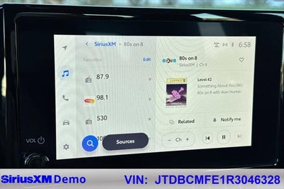 2024 Toyota Corolla Hybrid LE