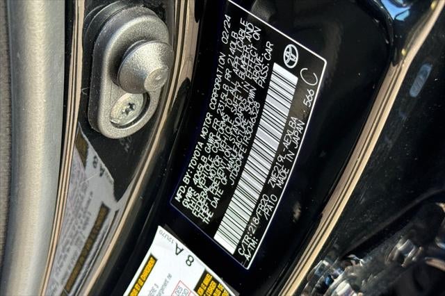 2024 Toyota Corolla Hybrid LE