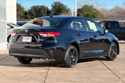 2024 Toyota Corolla Hybrid LE
