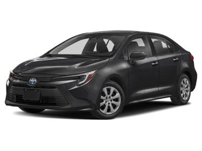 2024 Toyota Corolla Hybrid LE