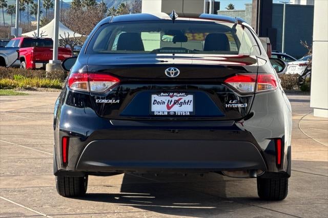 2024 Toyota Corolla Hybrid LE