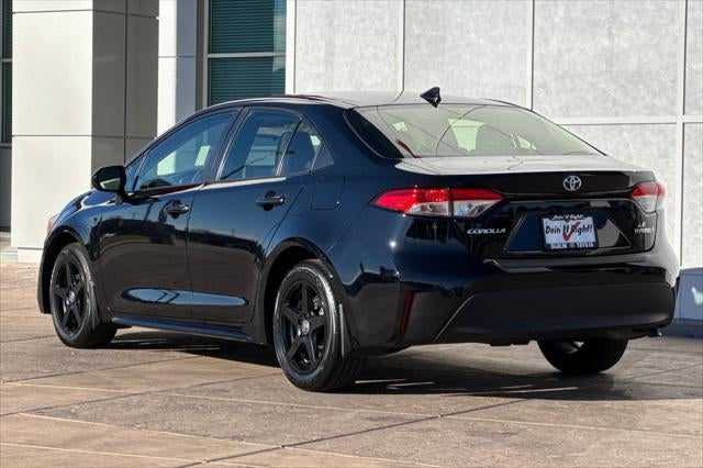 2024 Toyota Corolla Hybrid LE