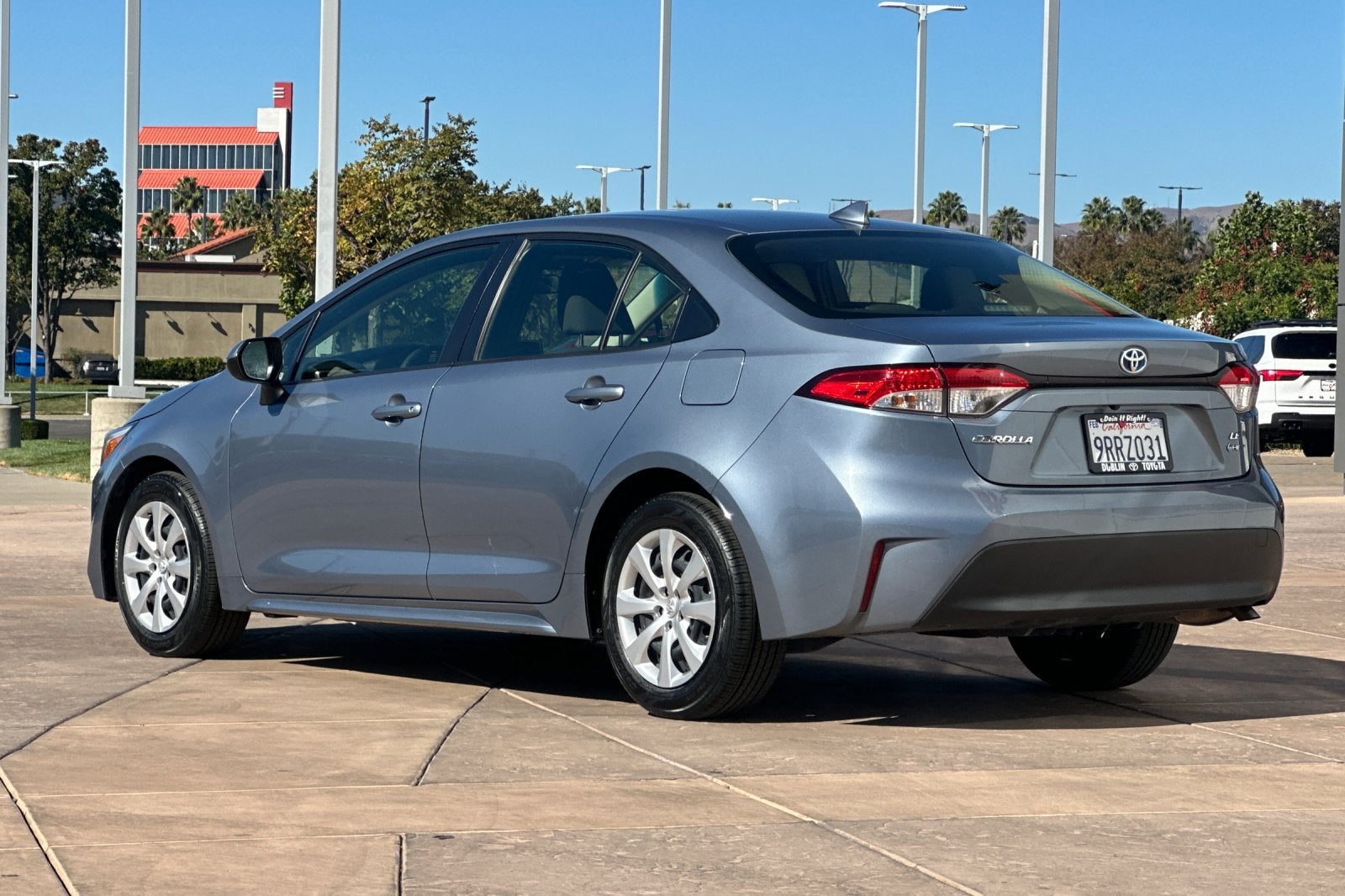 2025 Toyota Corolla Hybrid LE