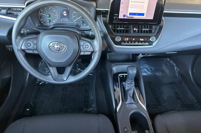 2025 Toyota Corolla Hybrid LE