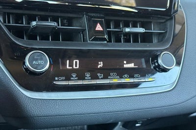 2025 Toyota Corolla Hybrid LE