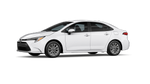 2026 Toyota Corolla Hybrid XLE