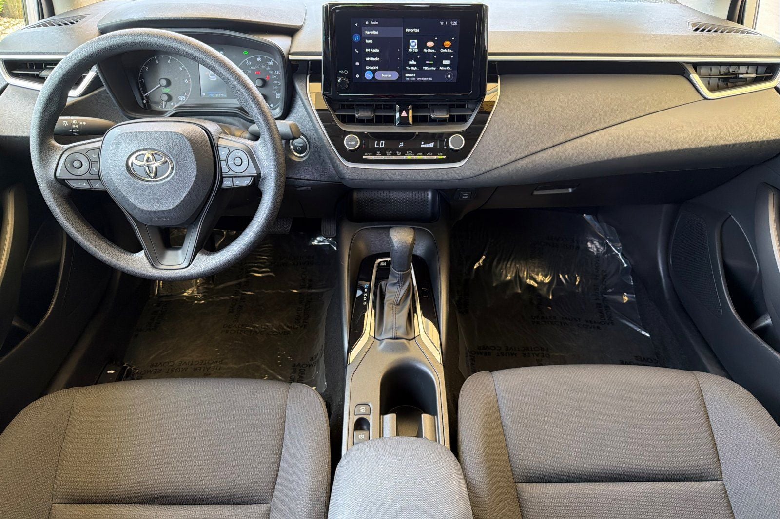 2025 Toyota Corolla Hybrid LE