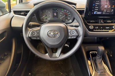 2025 Toyota Corolla Hybrid LE
