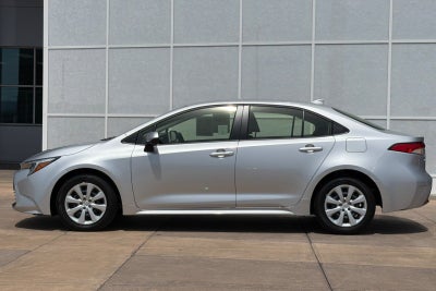 2025 Toyota Corolla Hybrid LE