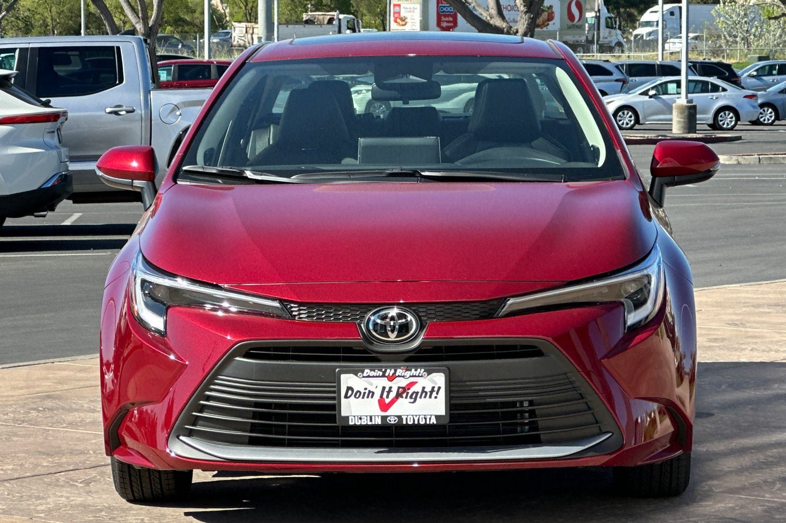 2026 Toyota Corolla Hybrid XLE
