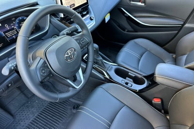 2026 Toyota Corolla Hybrid XLE