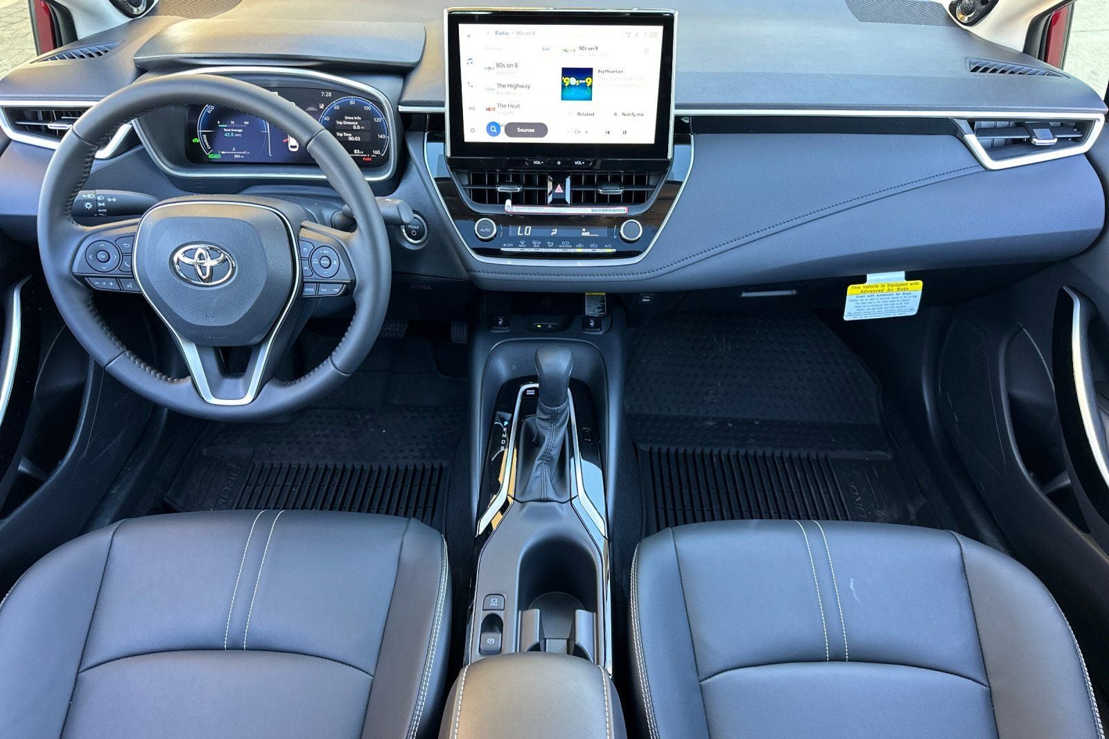 2026 Toyota Corolla Hybrid XLE