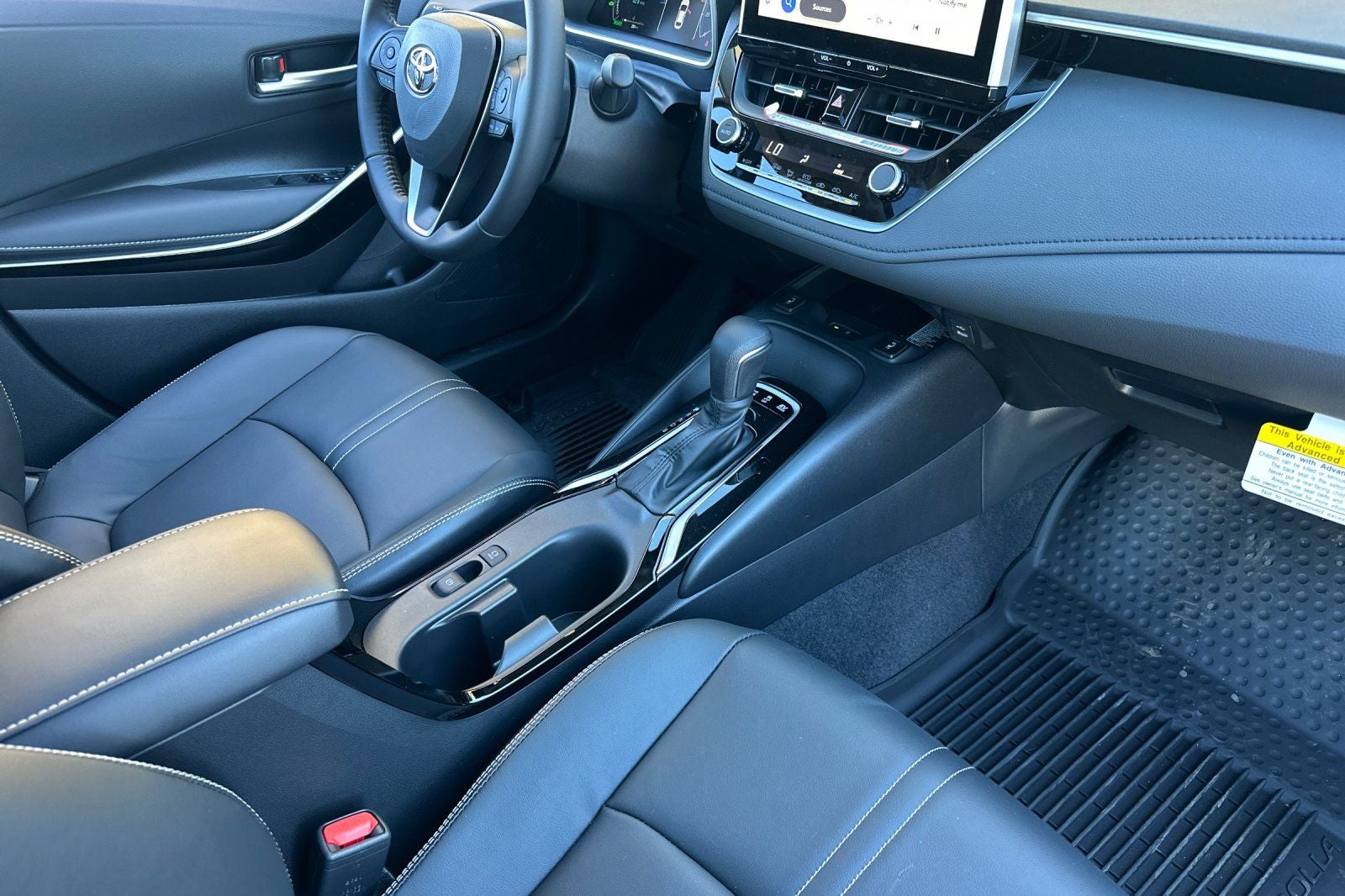 2026 Toyota Corolla Hybrid XLE