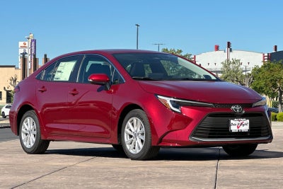 2026 Toyota Corolla Hybrid XLE
