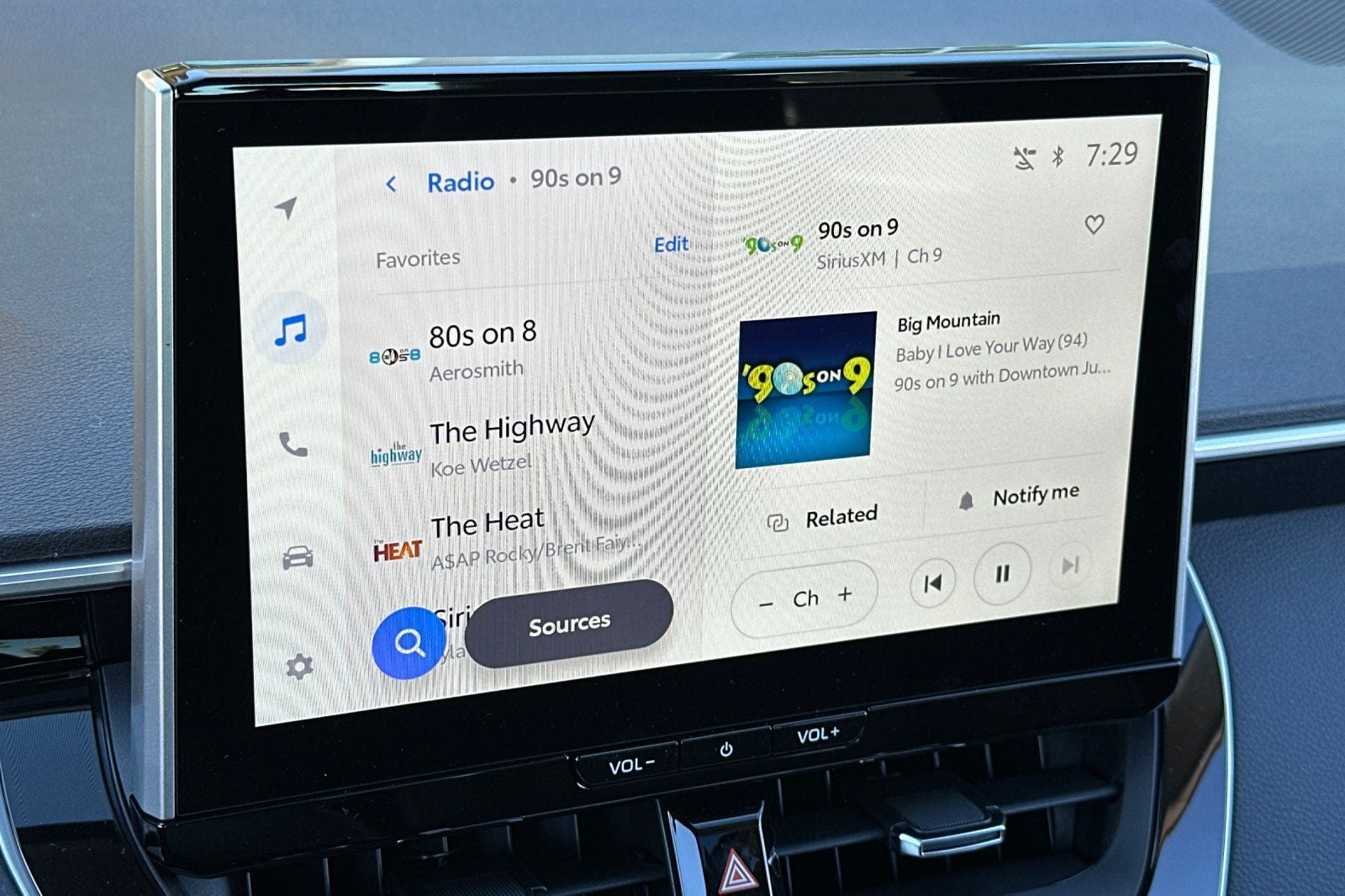 2026 Toyota Corolla Hybrid XLE