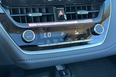 2026 Toyota Corolla Hybrid XLE