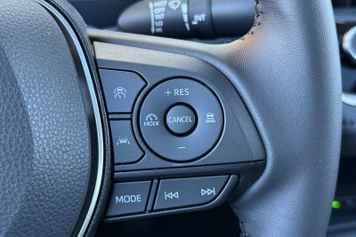 2026 Toyota Corolla Hybrid XLE