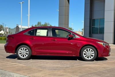 2026 Toyota Corolla Hybrid XLE