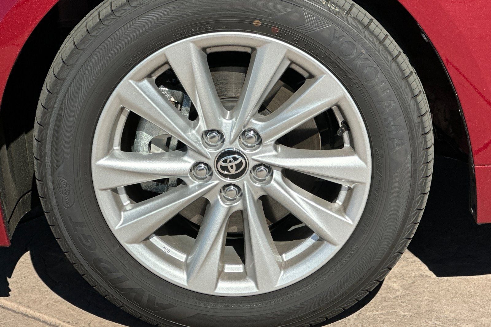 2026 Toyota Corolla Hybrid XLE