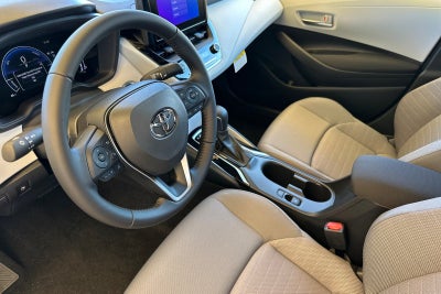 2026 Toyota Corolla Hybrid SE