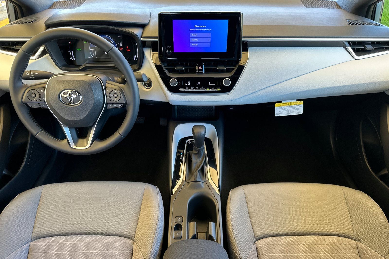 2026 Toyota Corolla Hybrid SE