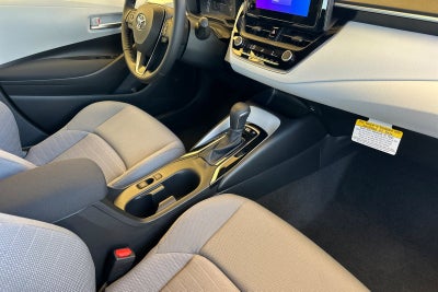 2026 Toyota Corolla Hybrid SE