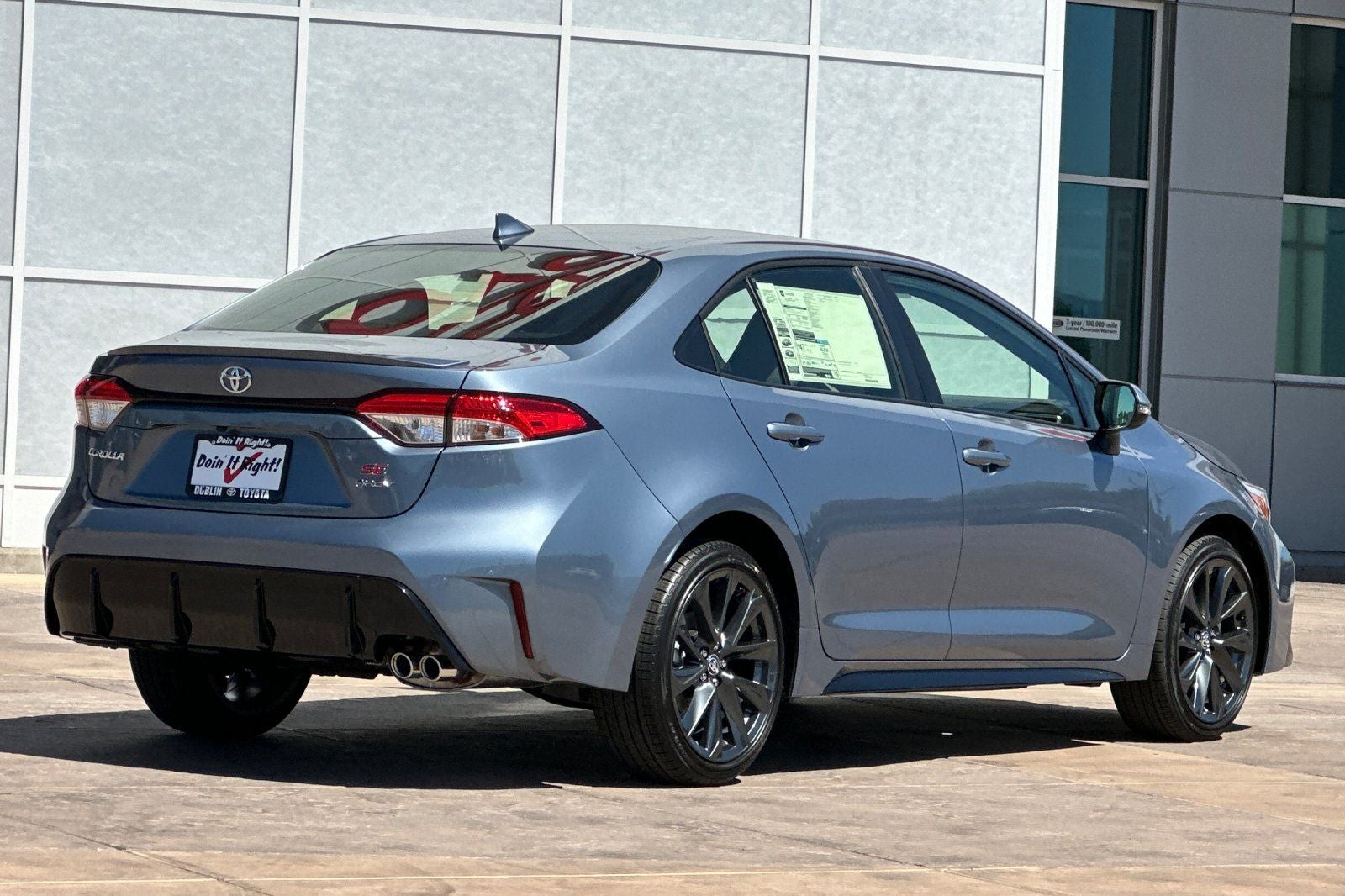 2026 Toyota Corolla Hybrid SE