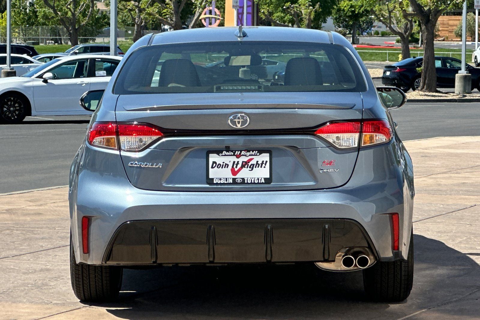 2026 Toyota Corolla Hybrid SE