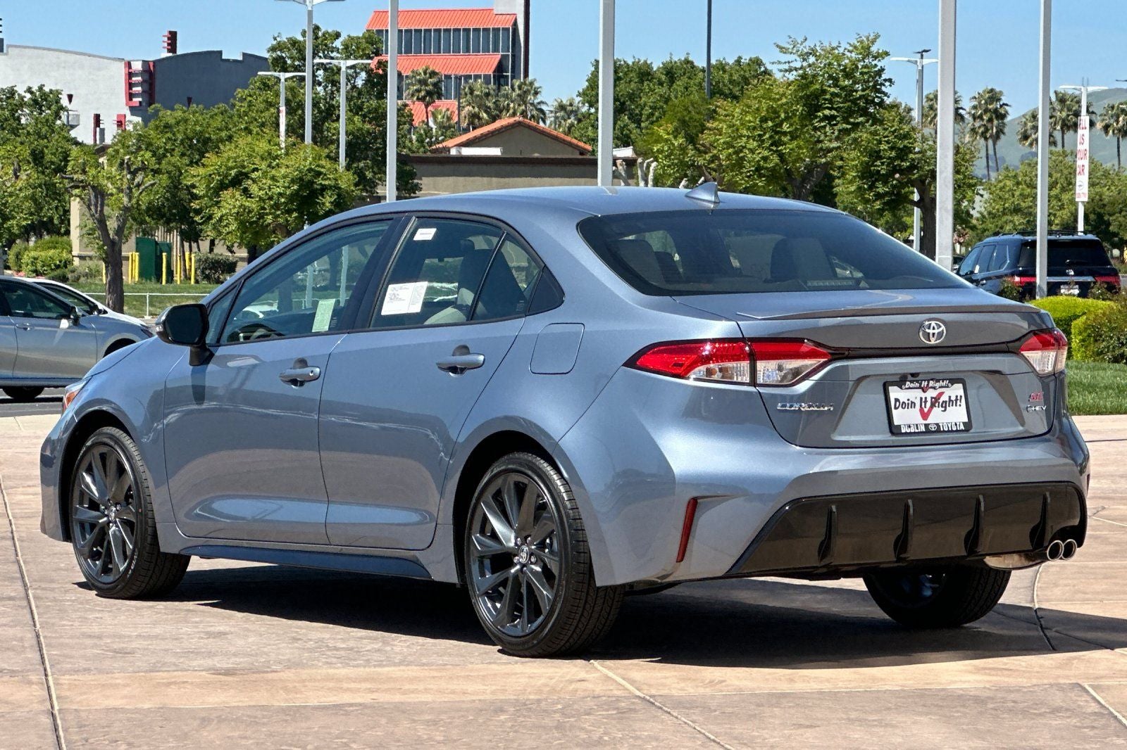 2026 Toyota Corolla Hybrid SE