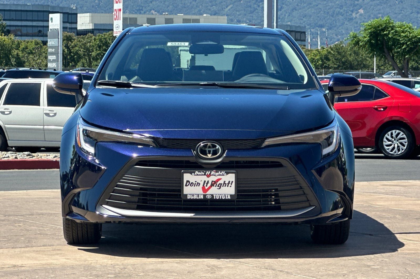 2026 Toyota Corolla Hybrid XLE