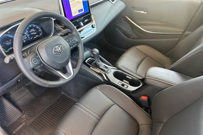 2026 Toyota Corolla Hybrid XLE