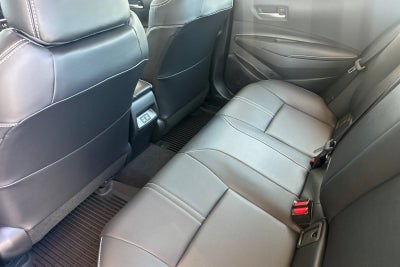 2026 Toyota Corolla Hybrid XLE
