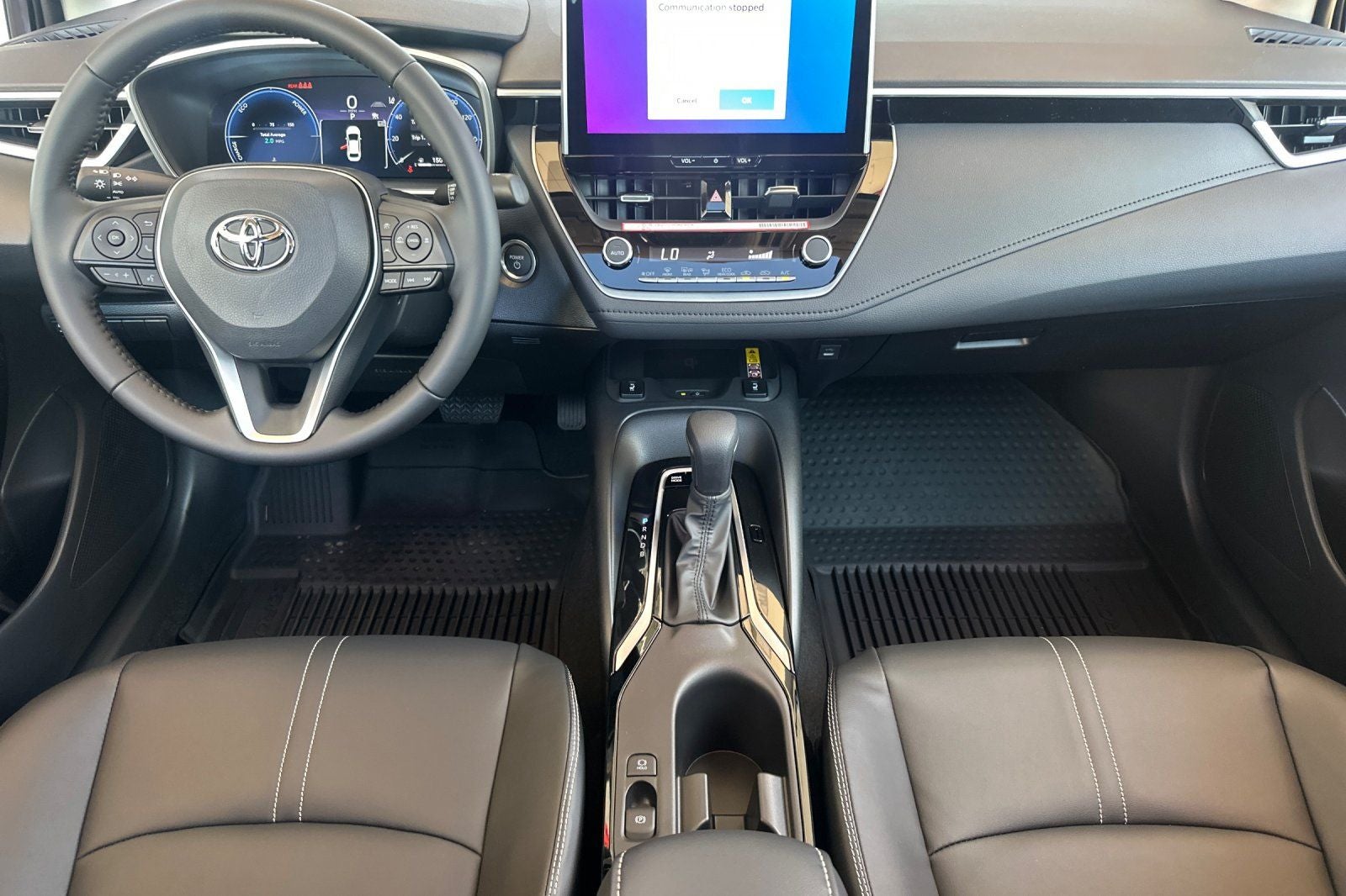 2026 Toyota Corolla Hybrid XLE