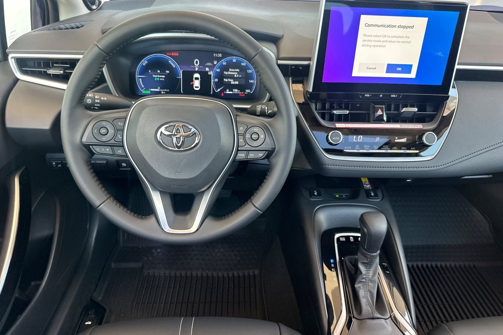 2026 Toyota Corolla Hybrid XLE