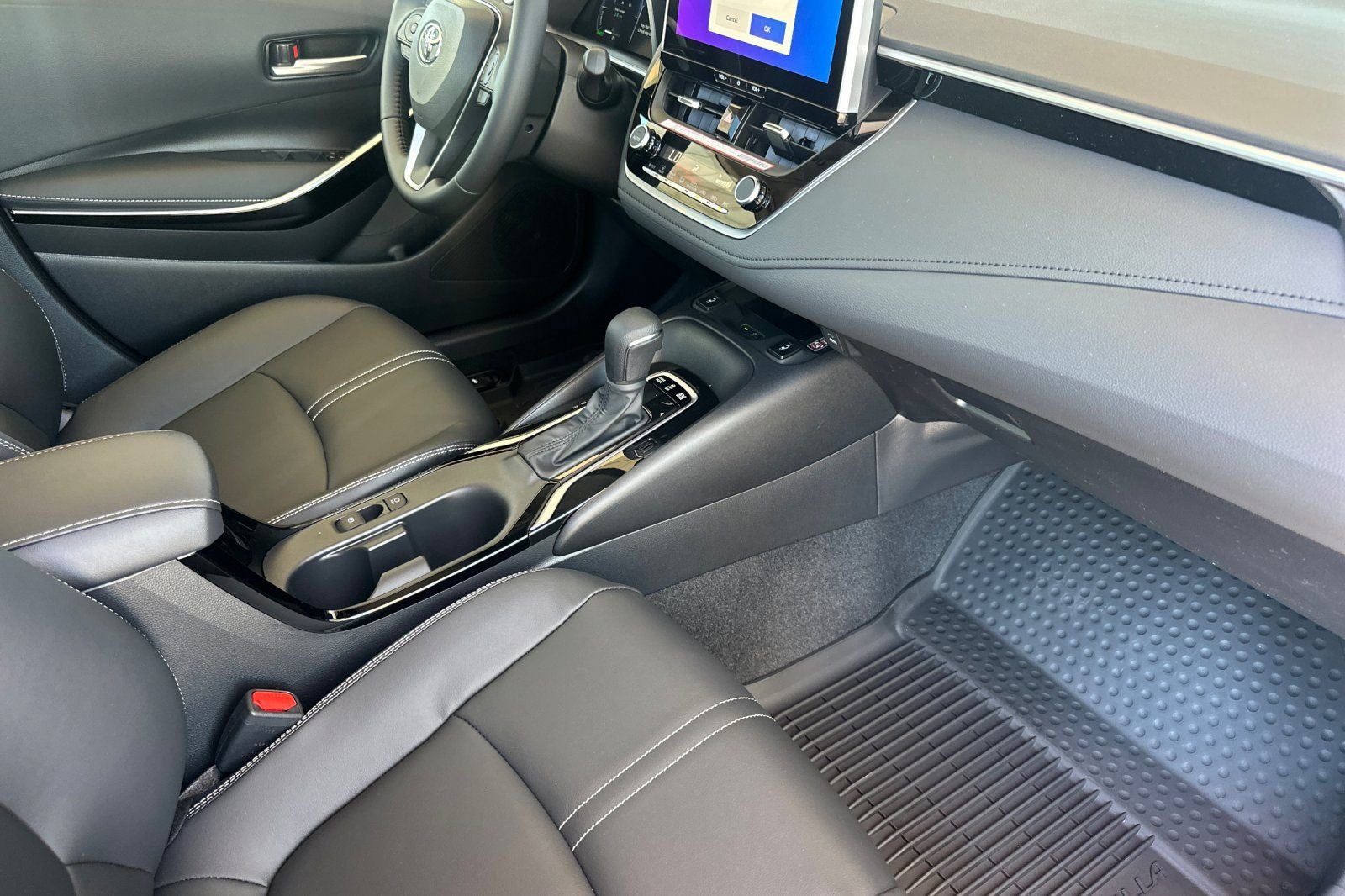 2026 Toyota Corolla Hybrid XLE