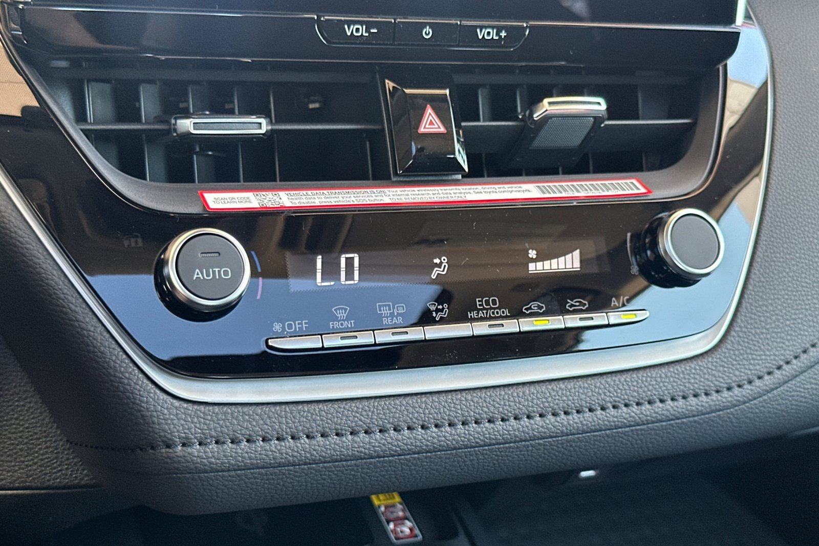 2026 Toyota Corolla Hybrid XLE