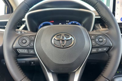 2026 Toyota Corolla Hybrid XLE