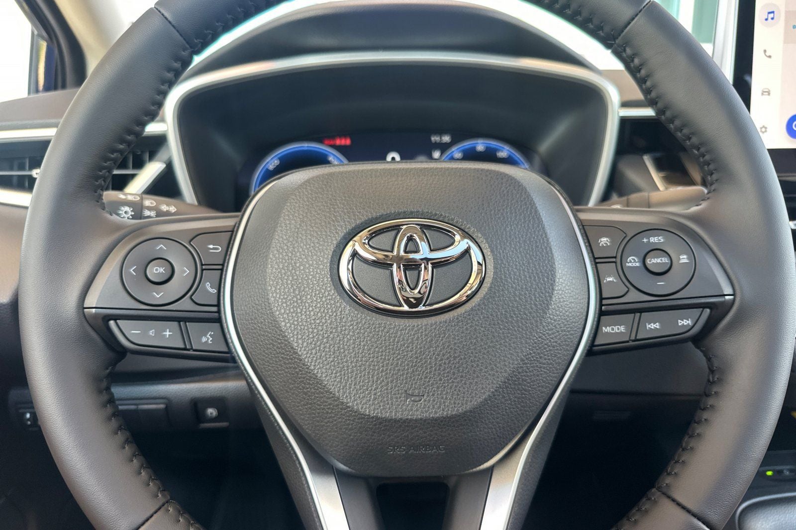 2026 Toyota Corolla Hybrid XLE