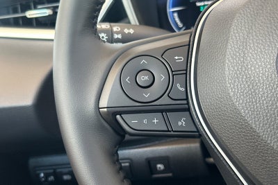 2026 Toyota Corolla Hybrid XLE