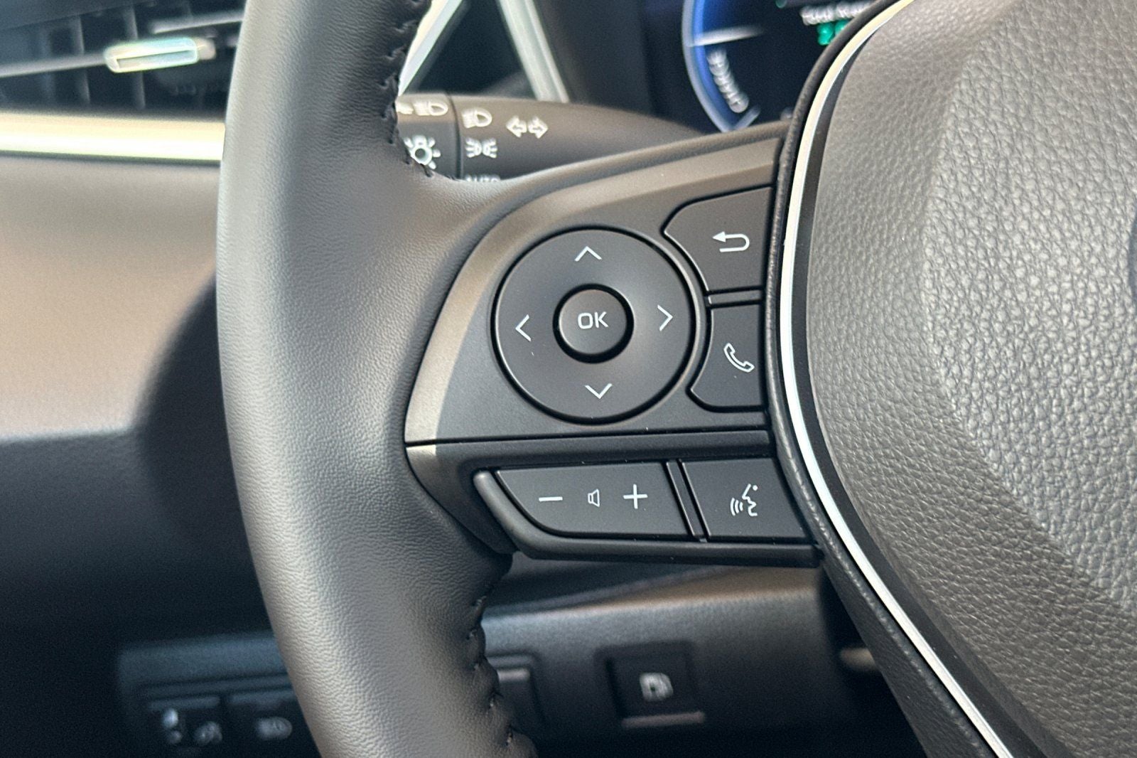 2026 Toyota Corolla Hybrid XLE