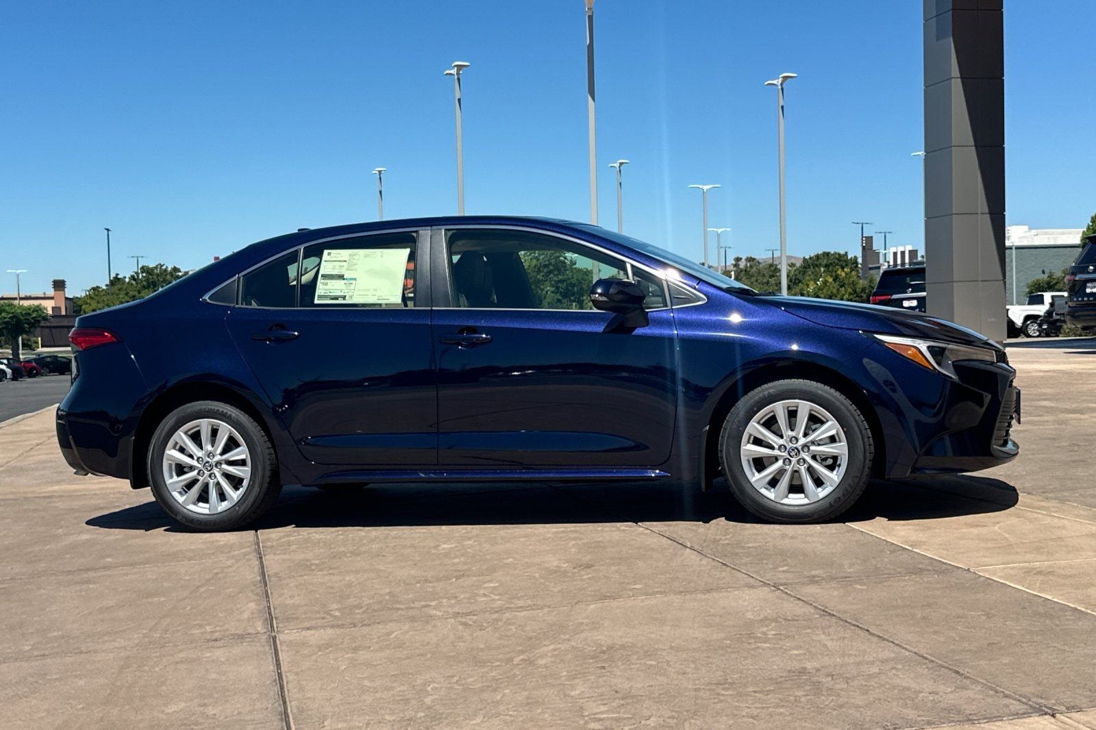 2026 Toyota Corolla Hybrid XLE